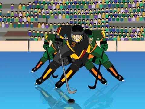 Sports Stock Illustration