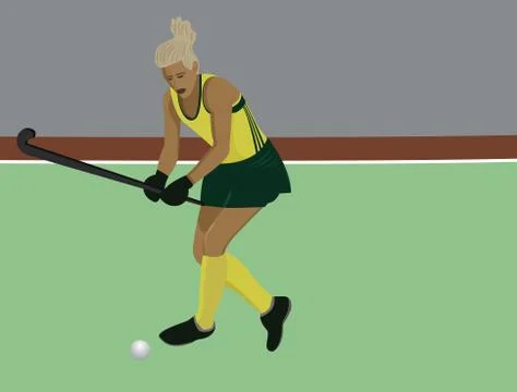 Sports Illustrazione stock