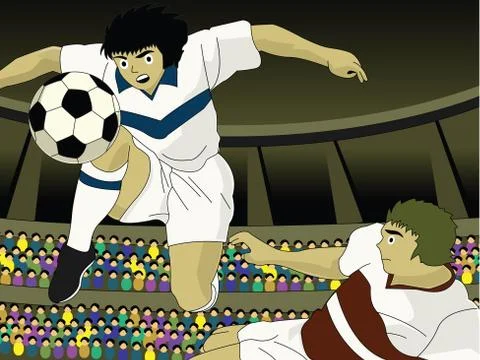 Sports Stock Illustration