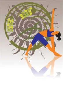 Sports Stock Illustration