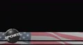 Sports news lower third world US America flag 3rd sport title chyron l3rd 4k 4k or 4k+ Resolution
