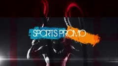 Sports Promo Stock After Effects