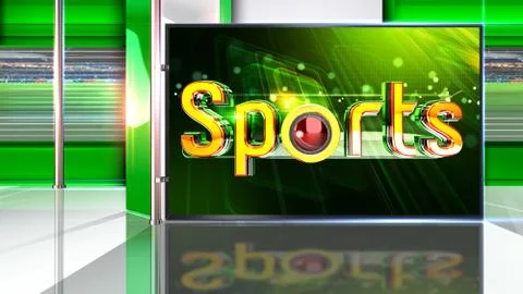 Sports Virtual studio Illustration