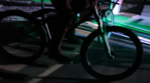 Sportsman Performs a Trick For Dirtjumping Stock Footage 59446861