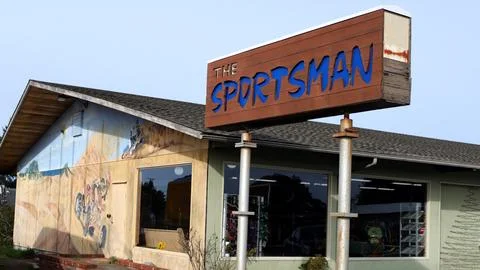The Sportsman Stock Photos