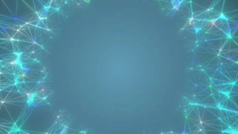 Spot of attention. Rotating layer. Seamless loop.Abstract futuristic medicine Stock Footage 102397172