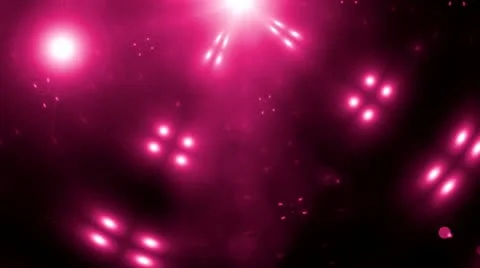 Spot Bulb Concert Light Flash 5 Vídeos de archivo 12318151