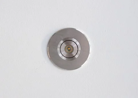 Spot ceiling LED light Stock Photos
