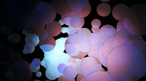 Spot circle wave Stock Footage 53027141