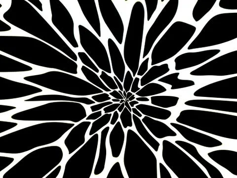 Spot Stock Illustration