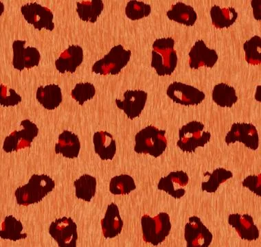 Spot Stock Illustration