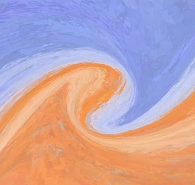 Spot Stock Illustration