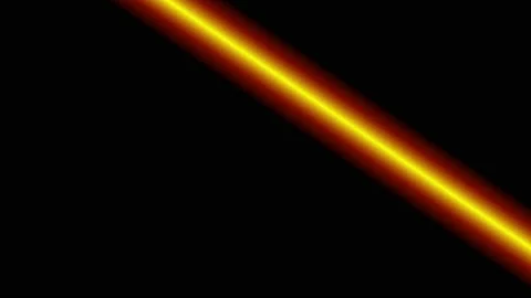 Spot light on black background,best animation in 4k. Video stock 201794103