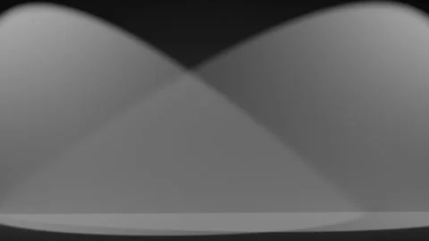 Spot light concept for advertising or presentation purpose Vidéo 305632550