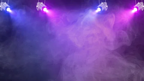 Spot light flare ray beam effect loop animation Vídeos de archivo 149352406