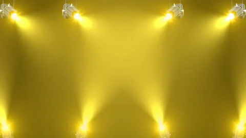 Spot light flare ray beam effect loop animation Видео 149353516