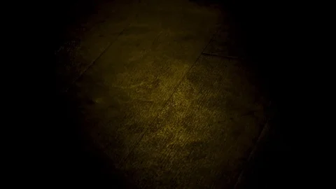 Spot of Light On Floor Stock Footage 84953349