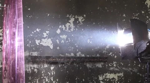 Spot light Vídeo Stock 47815715