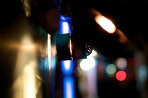 Spot light Stock Photos