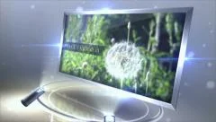 Spot-Light Presentation Stock After Effects