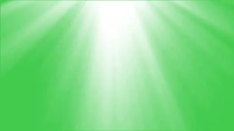 Spot Light Rays Green Screen Background Effect Stock Footage 344761844