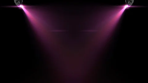 Spot lights animation Video stock 94153373