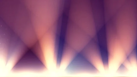 Spot Lights Loop Background 1 Stock-Footage 44458105