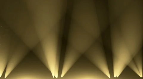 Spot Lights Loop Background 4 Stock Footage 44458179