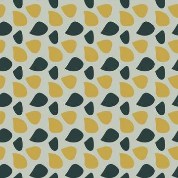 Spot pattern Illustrazione stock