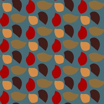 Spot pattern Stock Illustration