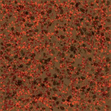 Spot stone pattern Stock Illustration