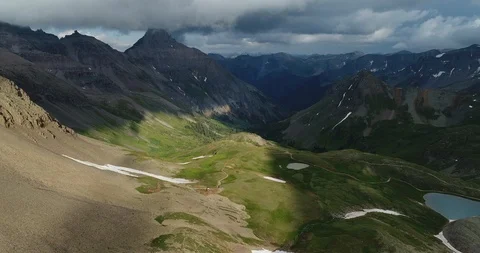 A Spot of Sun Stock Footage 121258569