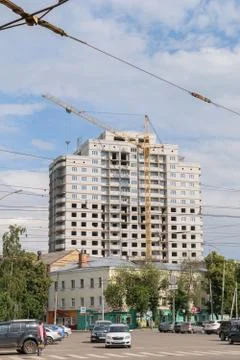 Spot urban development Stock Photos