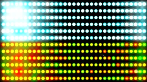 Spot wall bulb 14 Stock Footage 49706783