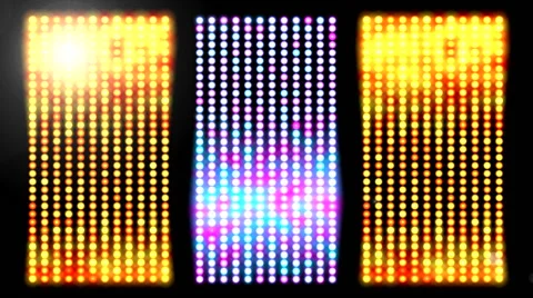 Spot wall bulb 9 Video stock 49706447