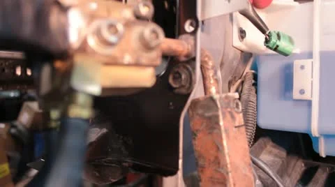 Spot Welding Видео 19712200