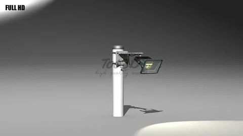 Spot_light 3D Model