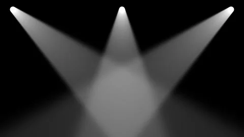 Spotlight, animated effect spotlight stage flashlight spotlight show croma .. Stock Footage 312908610