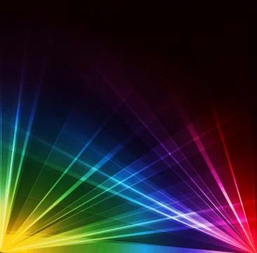 Spotlight background. Vector illustration Stock Illustration