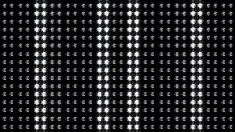Spotlight Background VJ Loops Stock Footage 74359907