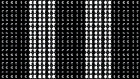 Spotlight Background VJ Loops Video stock 74360185