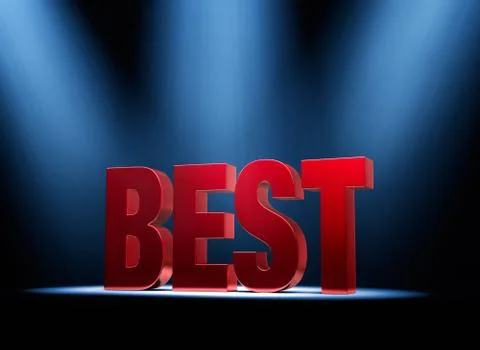 Spotlight on best Stock Illustration