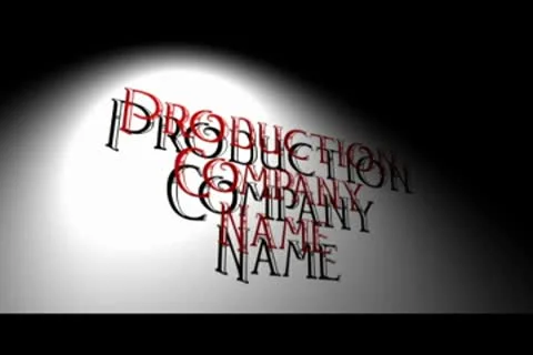 Spotlight Company name Stock After Effects