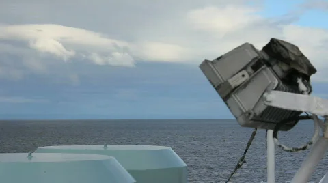 Spotlight ferry Stockbeeldmateriaal 857953