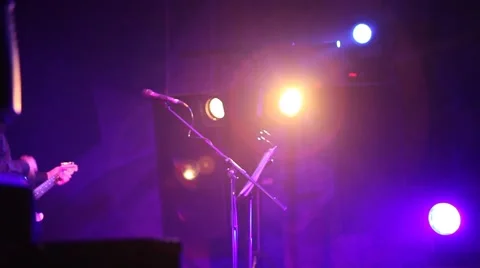 Spotlight Stock Footage 2621948