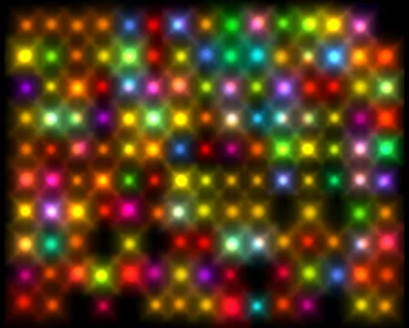 Spotlight Stock Footage 5963981