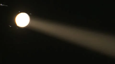 SPOTLIGHT Stock Footage 10735282