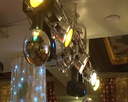 Spotlight 库存影片 10799124