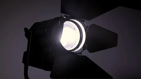 Spotlight Stock-Footage 73723526