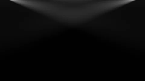 Spotlight Stock Footage 98441287